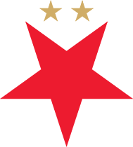 Славия Прага(Ж) - Logo