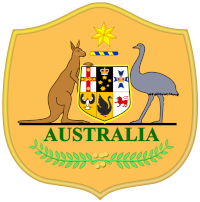 Австралия - Logo