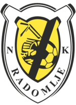 NK Radomlje - Logo