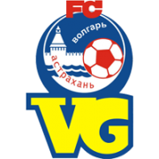Волгар Астрахан - Logo