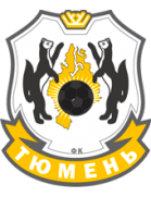 Тюмень - Logo