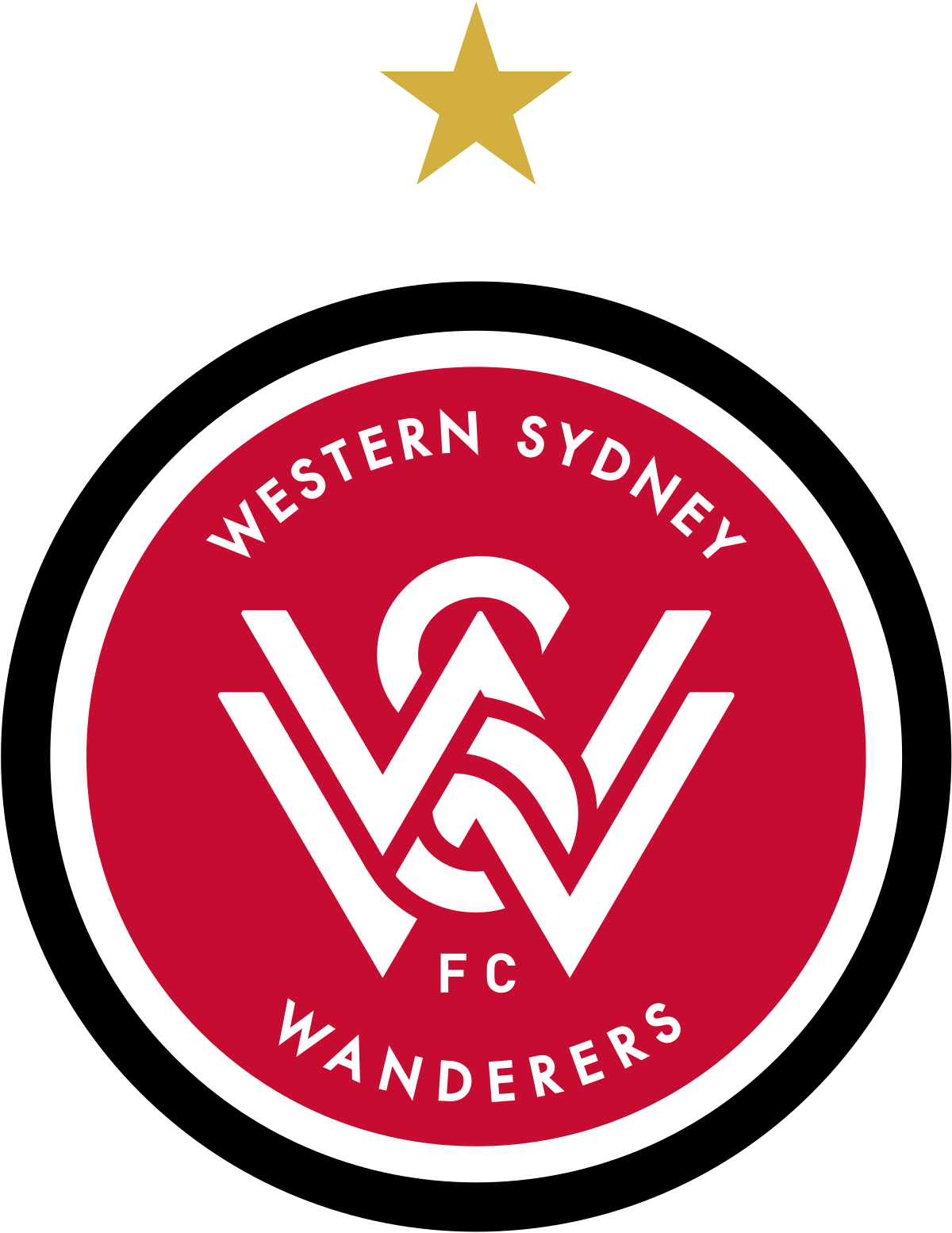 WS Wanderers W - Logo