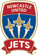 Нюкасъл Джетс (Ж) - Logo