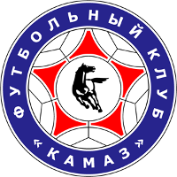КамАЗ - Logo