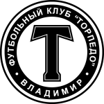 Торпедо Владимир - Logo