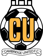 Кеймбридж Юнайтед - Logo