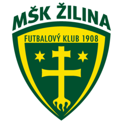 МСК Жилина - Logo