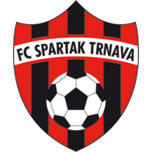Спартак Трнава - Logo