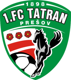 Татран Прешов - Logo