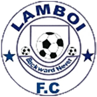 Ламбой - Logo