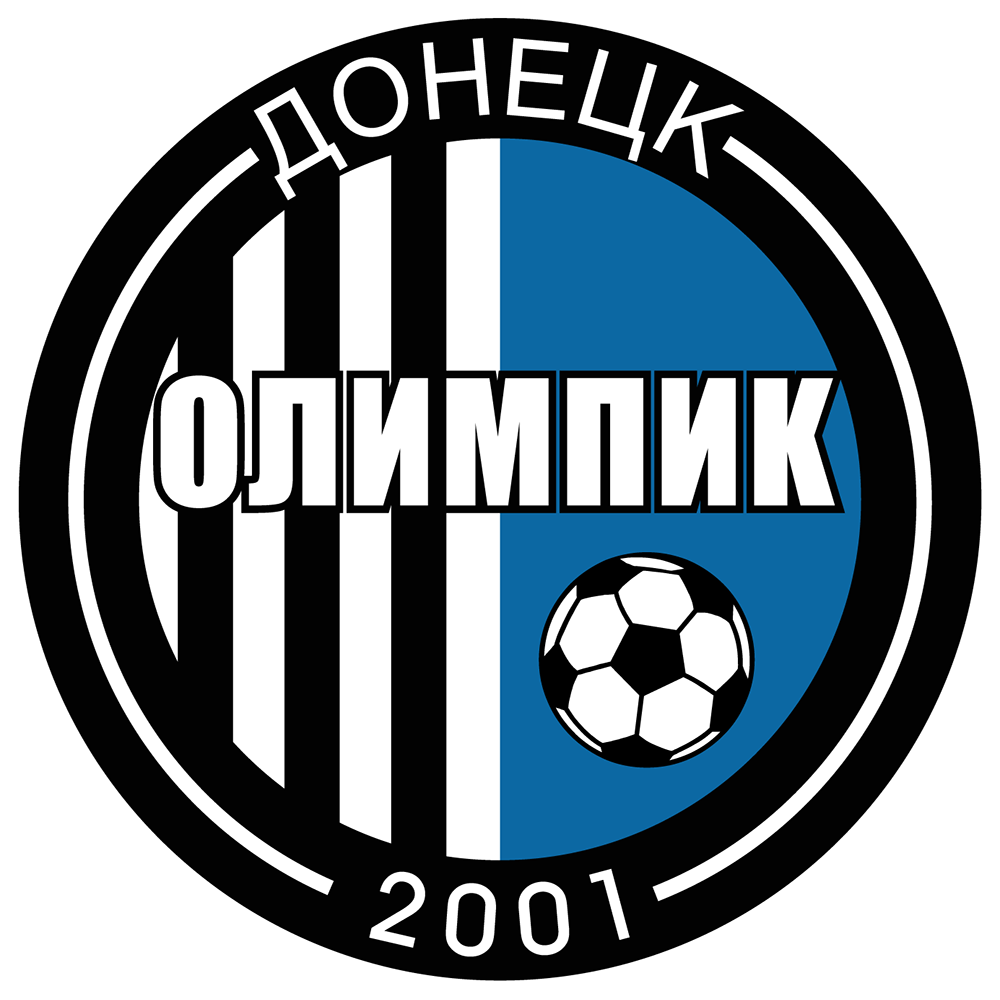 Олимпик Донецк - Logo