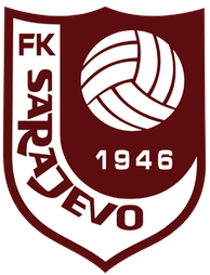 ФК Сараево - Logo