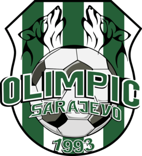 Олимпик Сараево - Logo