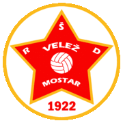Velez Mostar - Logo