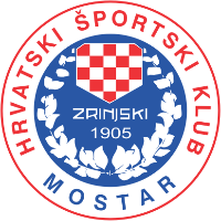 Зрински Мостар - Logo