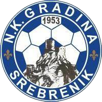 Градина Сребреник - Logo
