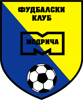 Модрича - Logo