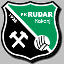 Рудар Какандж - Logo