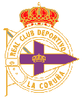 Депортиво Ла-Корунья - Logo