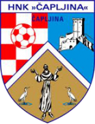 HNK Capljina - Logo