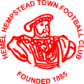 Хемел Хемпстед Таун - Logo