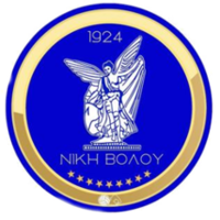 Niki Volos - Logo