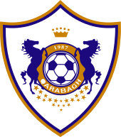 Карабах - Logo