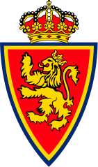 Real Zaragoza - Logo