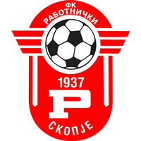 Rabotnicki Skopje - Logo