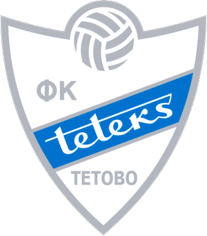 Тетекс Тетово - Logo