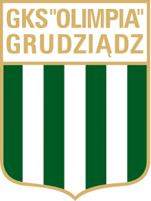 Олимпия Грудзёндз - Logo