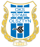 Стомиль Ольштын - Logo
