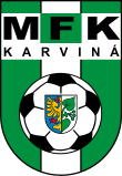 Карвина - Logo
