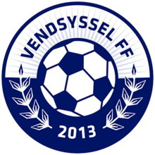 Веннсюссель ФФ - Logo