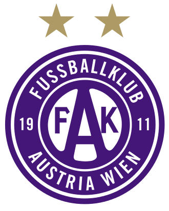 Аустрия Виена 2 - Logo