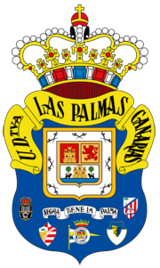 Лас Палмас - Logo