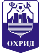 Охрид - Logo