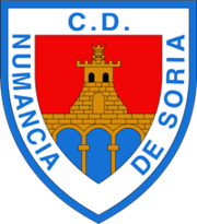 CD Numancia - Logo