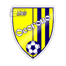 Osogovo Kocani - Logo