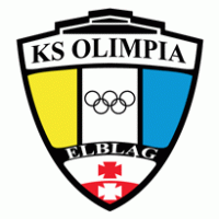 Олимпия Эльблонг - Logo
