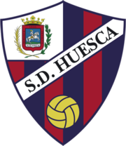 SD Huesca - Logo