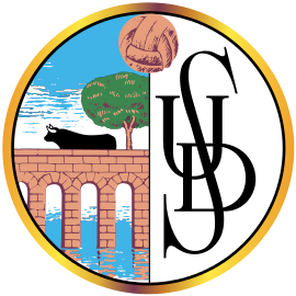 Салмантино - Logo