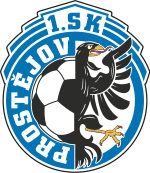 СК Простейов - Logo