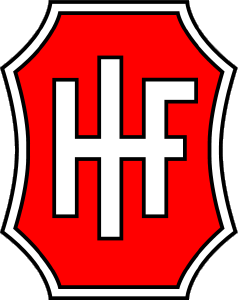 Хвидовре - Logo