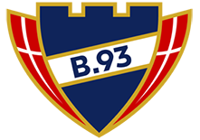 B93 København - Logo