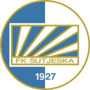 Sutjeska Niksic - Logo