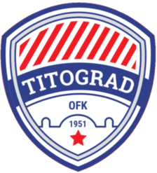 ОФК Титоград - Logo