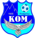КОМ - Logo