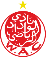 Wydad Casablanca - Logo