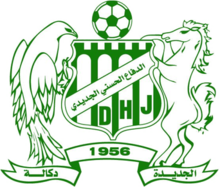 Д. Эль-Джадиди - Logo
